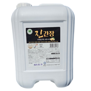 이바구촌진간장(PE) 13L